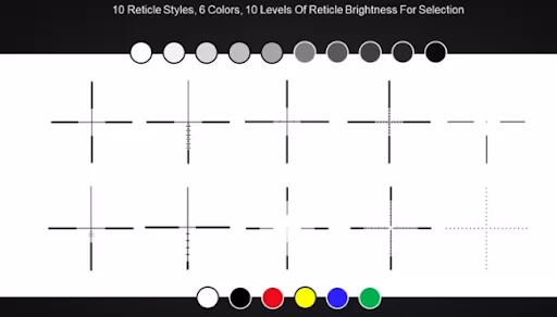 Прицельные марки